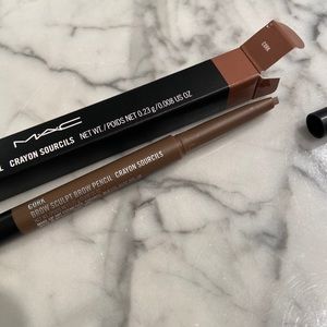 Mac Brow Sculpt Brow Pencil in Cork